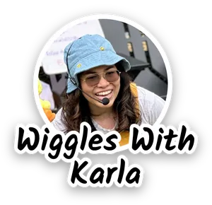 Logotype of Wiggles With Karla